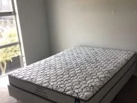 3 double beds, Boxes 30, Dining table, Two chairs, Washing Machine, Mi...