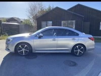 Subaru Legacy 2015