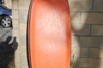 Playboat small kayak