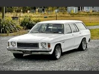Holden Kingswood HZ Kingswood HZ
