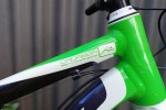 Full suspension Kona Cadabra MTB