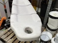 Adjustable Massage Table