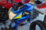 Motorcycle Suzuki Gsxr750