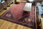 Beautiful Persian rug