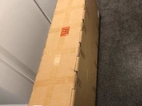 Packed digital piano