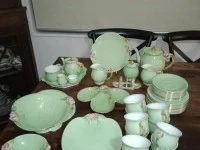 Antique Dinner Set