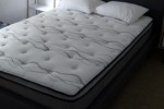 Queen bed frame and mattress brand new