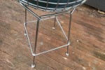 Vinatge MCM Original Iconic "Bertoia" Designer Bar Stool>>>