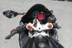 Motorcycle Aprilia Rsv4