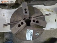 Three Jaw Lathe Chuck