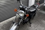 Motorcycle Honda GN250