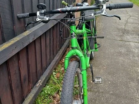 Surly Big Dummy cargo bike