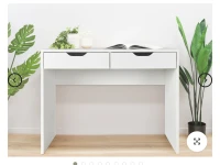 Lowboy drawers, study desk, full length mirror