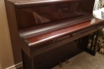 Cramer, solid wood piano