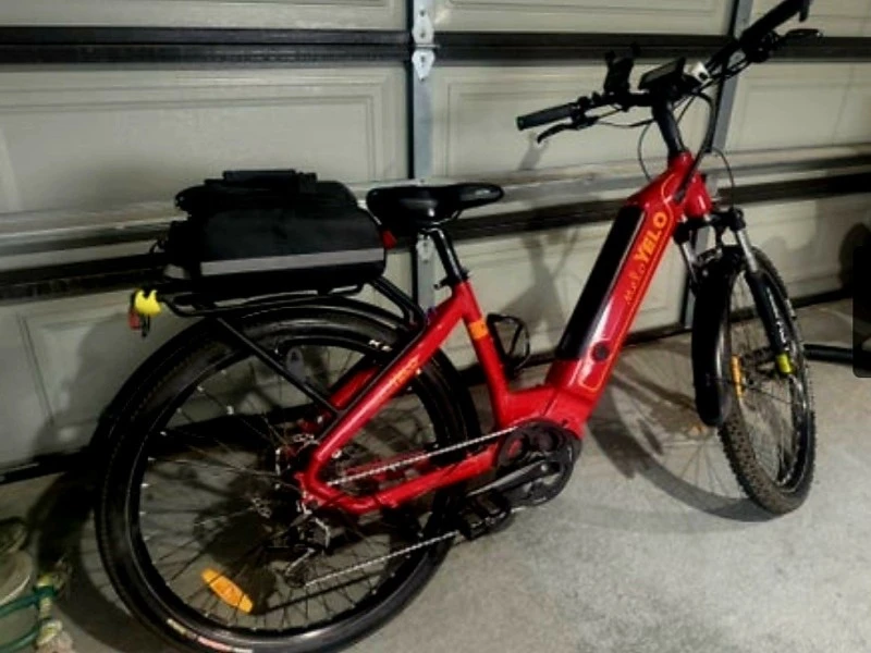 Ebike