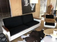 ~Mid Century Atomic Lounge Suite ~ chair 1, chair 2, sofa