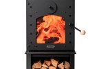 Wood stove