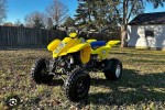 Motorcycle Suzuki Liz 400
