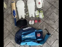 Cricket Gear
