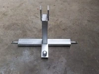 Tractor 3 Point Towing Hitch Cat 1 pins