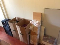 1 bedroom apartment move
