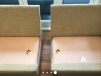 Sofa x 2 2.4m, Sofa