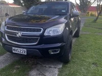 Holden Colorado Holden