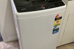 A washing machine