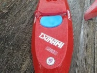 Tsunami Waveski 240