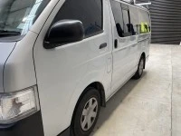 Toyota Hiace 2009