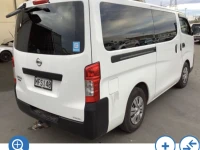Nissan NV350 Van