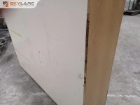 Large Office Bookshelf Cabinet Unit