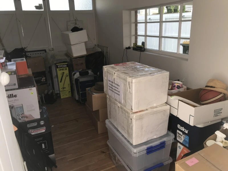 4+ bedroom house move