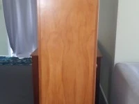 Rimu Rotating Cabinet