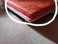 Bed and Mattress