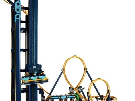 Lego 10303 Loop Coaster