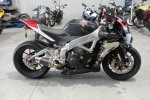 Motorcycle Aprilia Rsv4