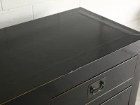 $1 reserve Gorgeous wooden buffet cabinet RRP$1010