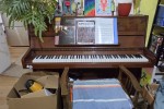 Knight upright piano
