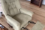 Lazy boy type Chair