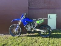 Motorcycle Yamaha Yz 2022 Yz250