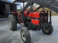 Tractor