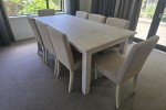 8 Seater Dinning Table Set