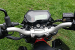 Motorcycle Benelli TNT 125