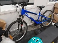 Dryer, mountain bike