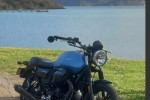 Motorcycle Moto Guzzi V7III STONE