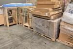 13 Pallets – Various Sizes – Approx 30m3 / 9780kgs