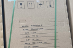Massage Chair Box