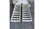 Digger ramps