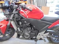 Motorcycle Honda CBR